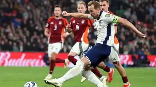 القنوات الناقلة لمباراة منتخب إنجلترا...