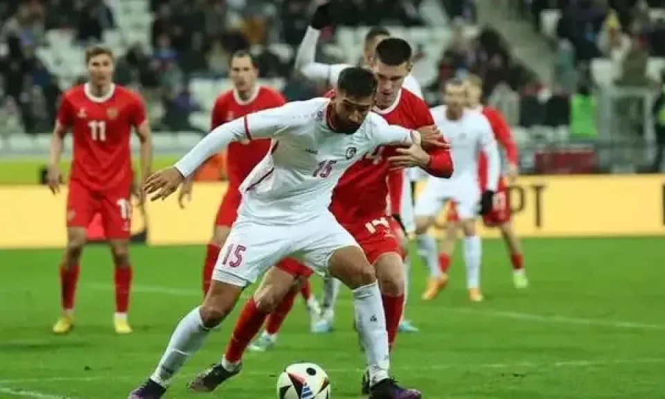 منتخب سوريا