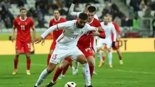 سوريا تواجه أفغانستان بطموح الصدارة...
