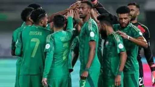 تصفيات المونديال.. السعودية تلاحق الأمل...