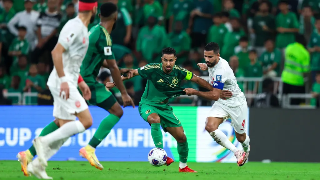 مباراة السعودية وأستراليا