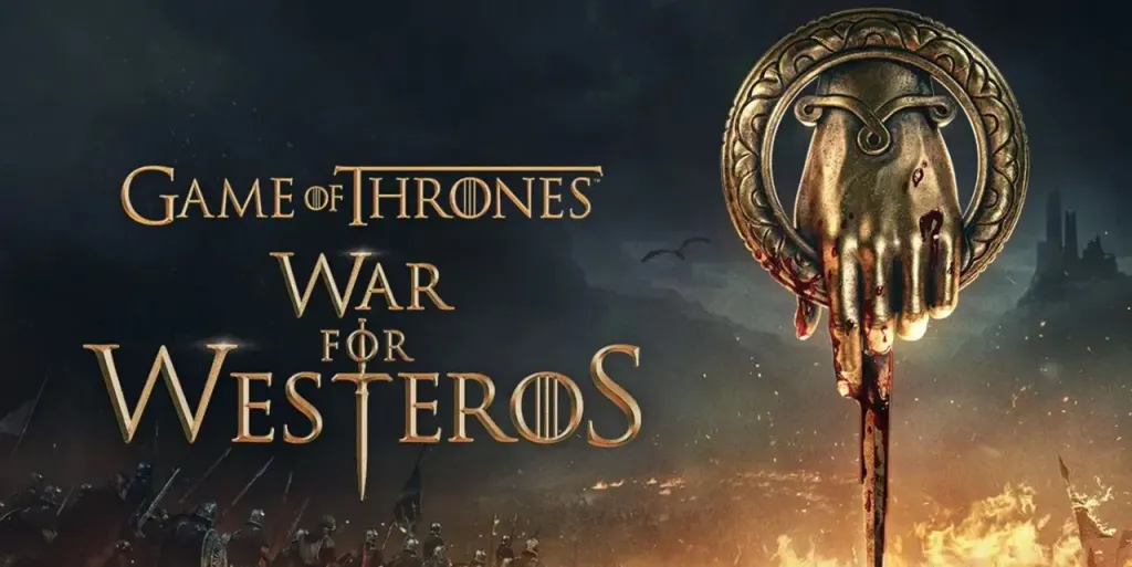 لعبة Game Of Thrones