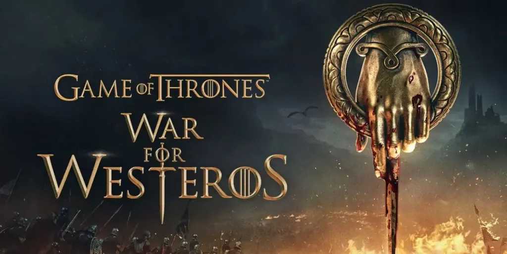 حرب ويستروس.. تفاصيل لعبة مسلسل Game Of Thrones الجديدة