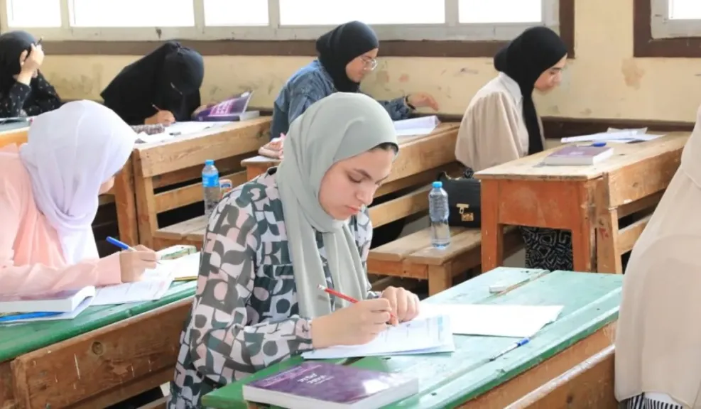 اختبارات الثانوية العامة