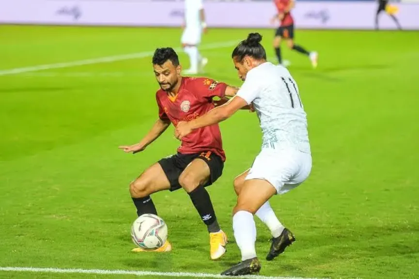 سيراميكا والبنك الأهلي