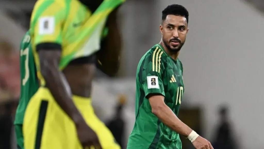 سالم الدوسري