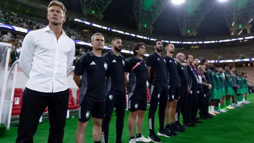 استعدادًا للملحق الآسيوي.. قائمة منتخب السعودية في الكأس الذهبية 2025