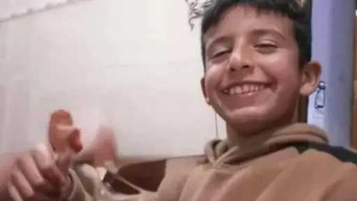 مقتل الطفل حيدر على يد...