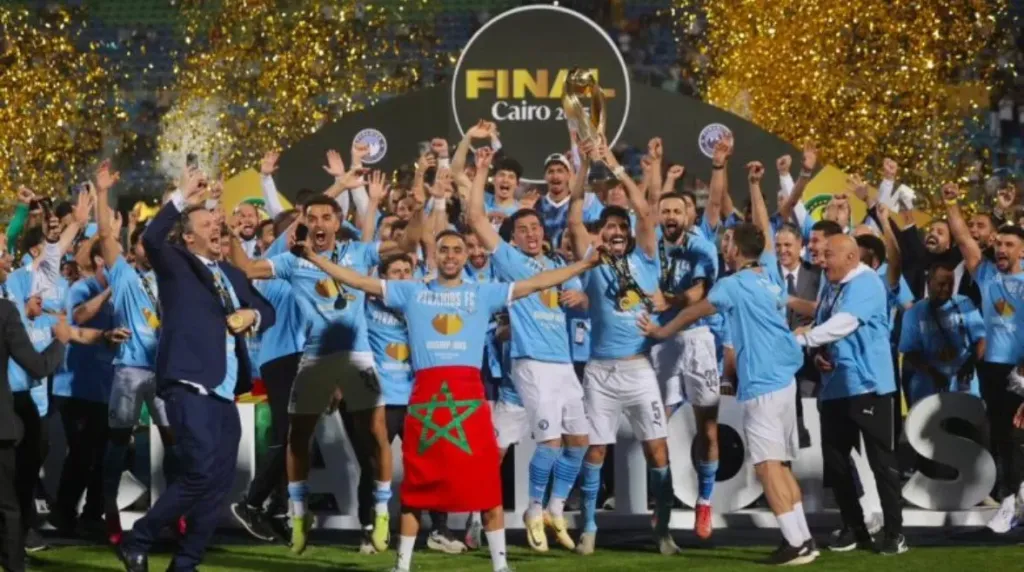 مفاجأة التصنيف العالمي.. بيراميدز يتفوق على الأهلي ويتصدر المشهد الكروي