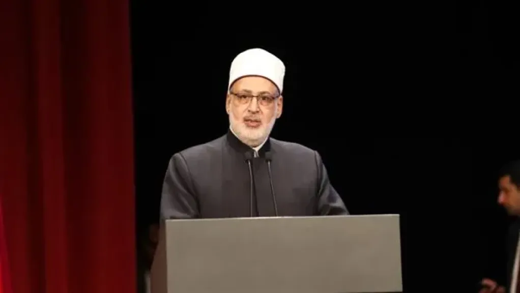 الدكتور محمد الضويني، وكيل الأزهر الشريف