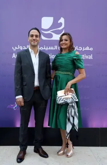 بشرى وخالد حميدة