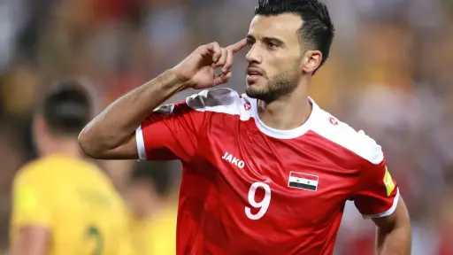 بعد نجاح الصفقة.... عمر السومة...