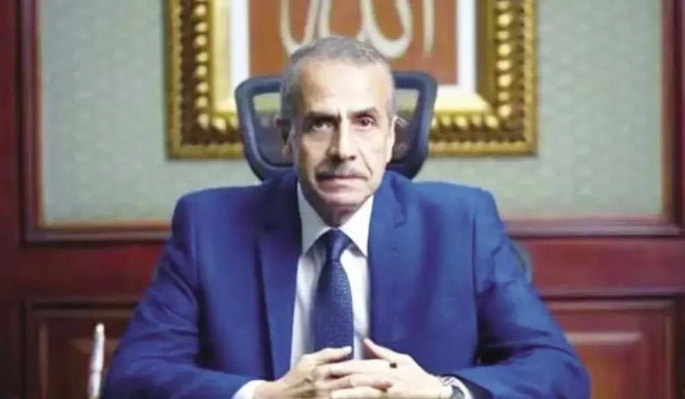 جهاز التعبئة والاحصاء