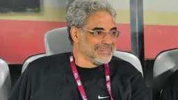 أحمد ناجي يشيد بمحمود الخطيب...