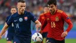إسبانيا تبدأ مشوارها في يورو...