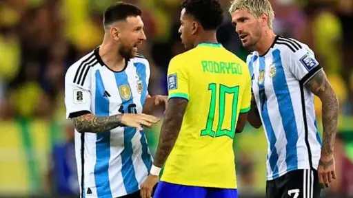 تصفيات أمريكا الجنوبية لكأس العالم...