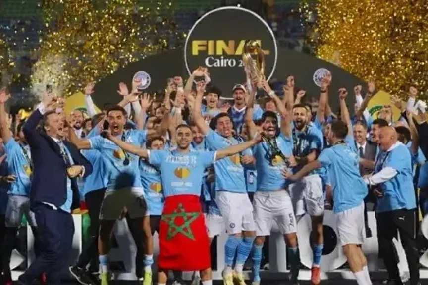 متفوقًا على الأهلي.. بيراميدز يتصدر الأندية العربية والإفريقية للمرة الأولى تاريخيًا