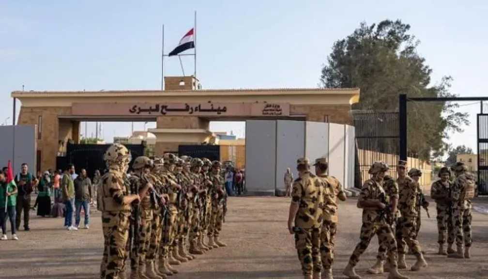 مصر تعلن الضوابط التنظيمية لزيارة المنطقة الحدودية المحاذية لغزة وتشدد على الالتزام بها