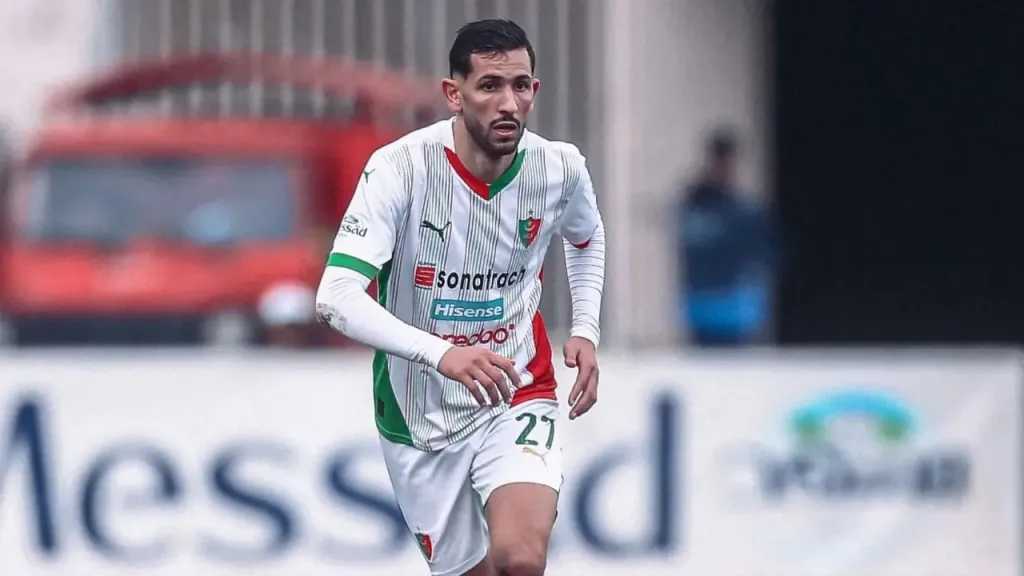 موعد مباراة مولودية الجزائر ضد ترجي مستغانم في الدوري الجزائري 2025 والقنوات الناقلة