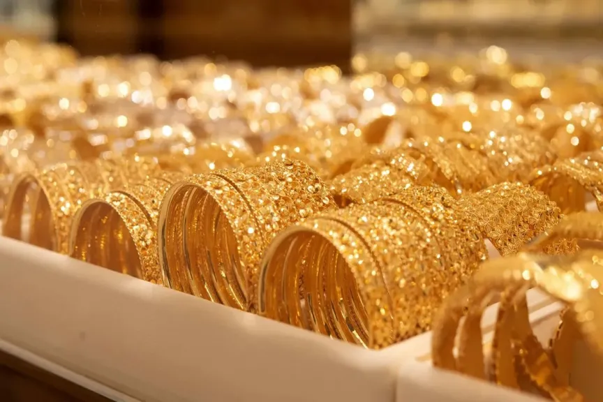 سعر الصاغة.. استقرار نسبي في أسعار الذهب اليوم الخميس 12 يونيو 2025