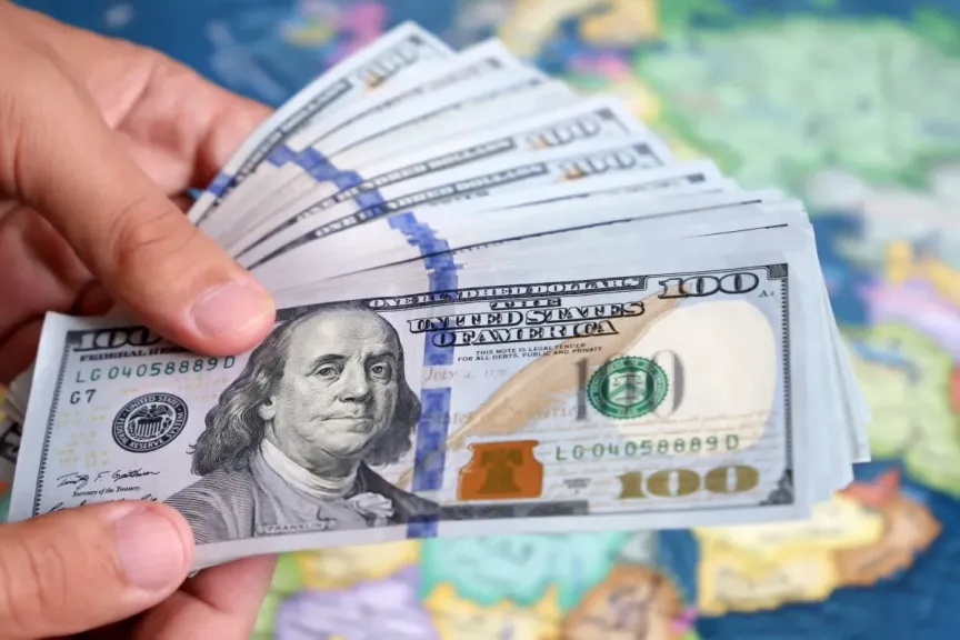 سعر الدولار في مصر