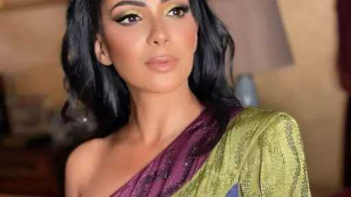 ”منى زكي” تعود بفيلم ”رزق...