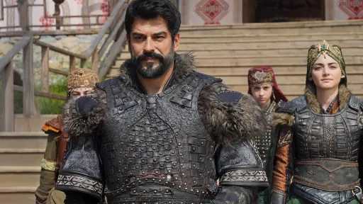 مسلسل ”المؤسس عثمان” السيف الذي...