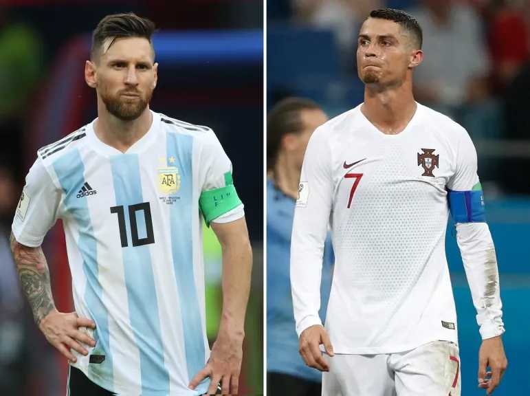 بين التلميحات والحقيقة: هل يشهد دوري روشن السعودي شراكة تاريخية بين ميسي ورونالدو؟