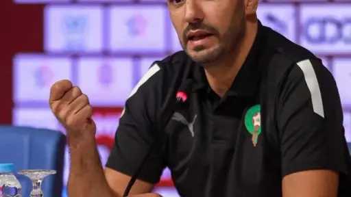 بالتفاصيل.. حقيقة إقالة وليد الركراكي...