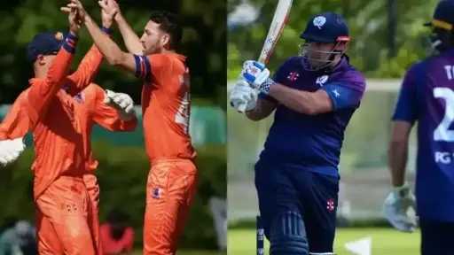 Scotland vs Netherlands.. موعد مباراة...