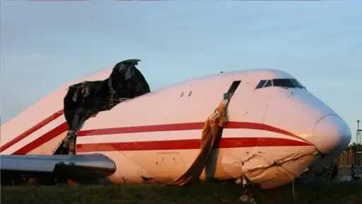 Air India: مأساة في سماء...