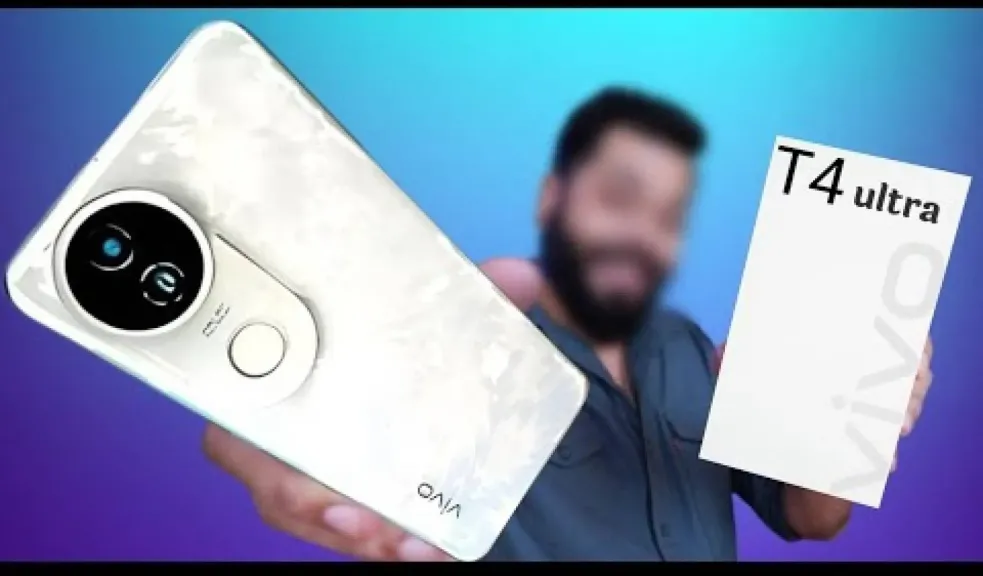 مواصفات هاتف vivo T4 Ultra يغيّر قواعد اللعبة: كاميرا بيريسكوب ومعالج رائد في الفئة المتوسطة.. التفاصيل والمواصفات