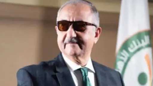 البنك الأهلي ينعي لاعبه السابق...