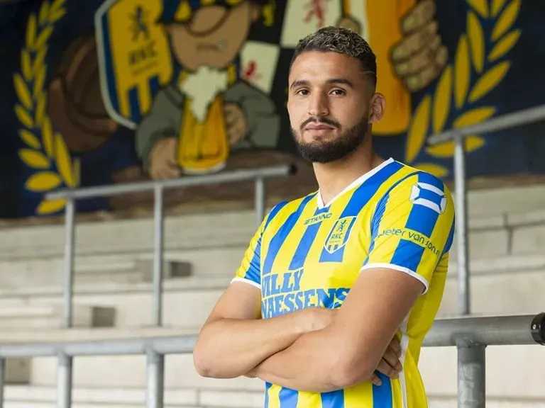 الدوري اليوناني يلوح في الأفق للمدافع الجزائري ”أحمد توبا”