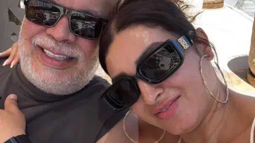 روچينا تنشر صور خلال الإجازة...