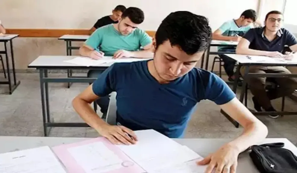 اختبارات الثانوية العامة