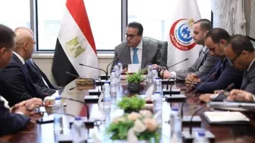 وزارة الصحة:  تصنيع أجهزة...
