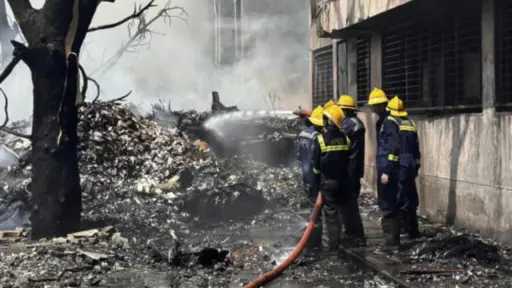 حادثة تحبس أنفاس العالم: صور...