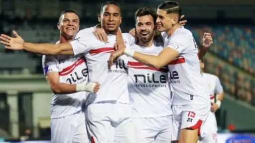 الزمالك يقترب من التعاقد مع...