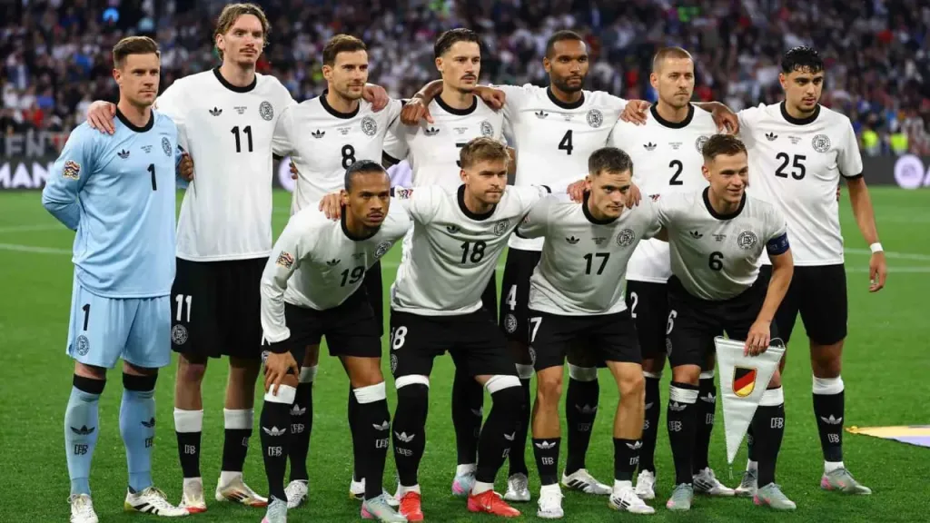 منتخب ألمانيا