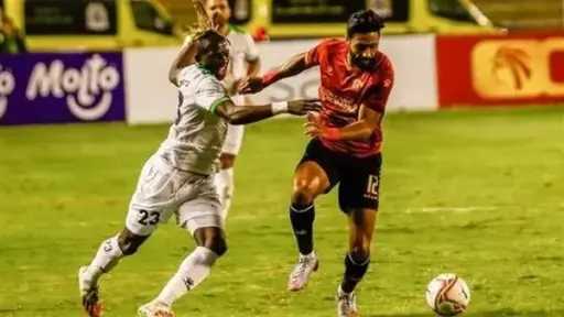 نتيجة مباراة سيراميكا كليوباترا والبنك...