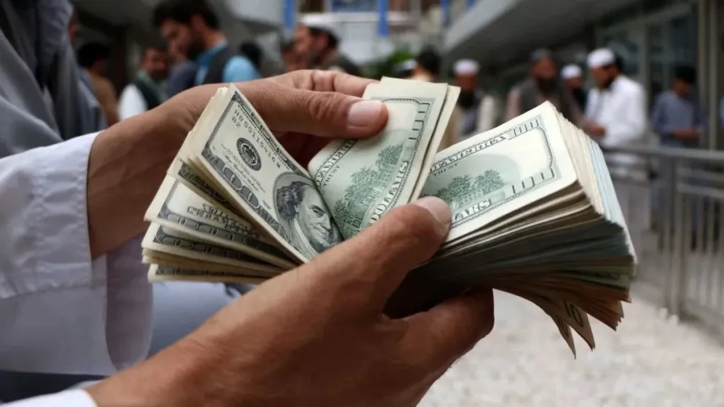 سعر الدولار مقابل الجنيه