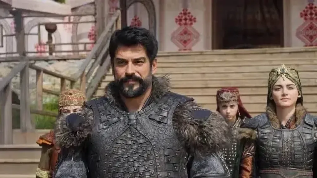 مسلسل المؤسس عثمان