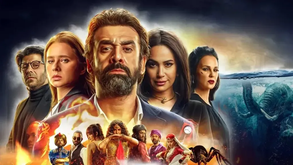 فيلم الفيل الأزرق