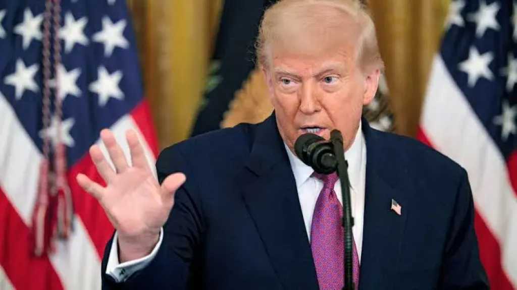 ترامب يرى في التصعيد الإسرائيلي فرصة لإعادة ضبط المسار مع إيران