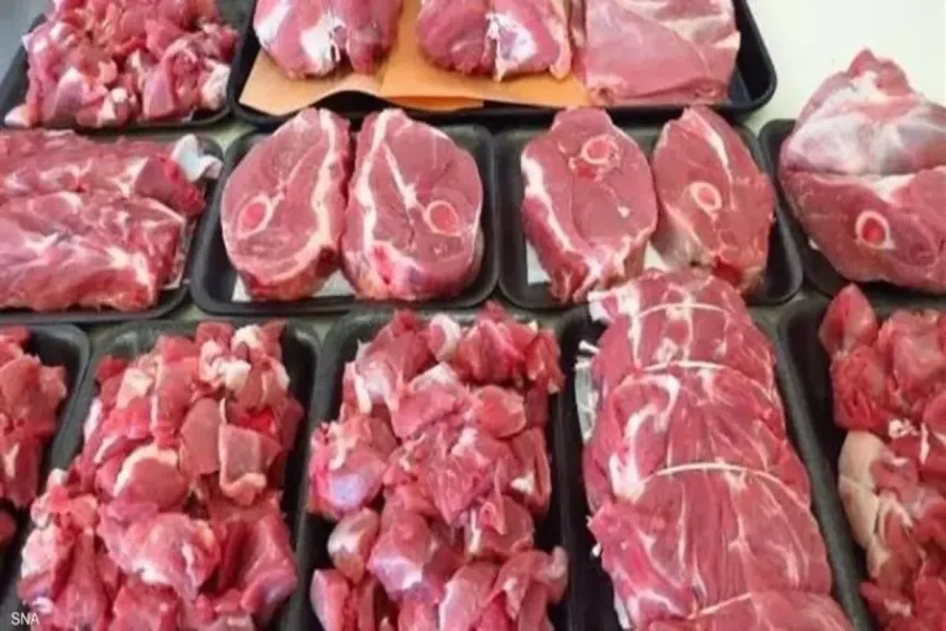 أسعار اللحوم
