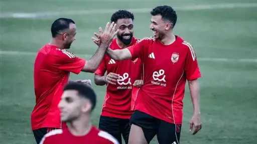 وجوه جديدة في النادي الأهلي:...