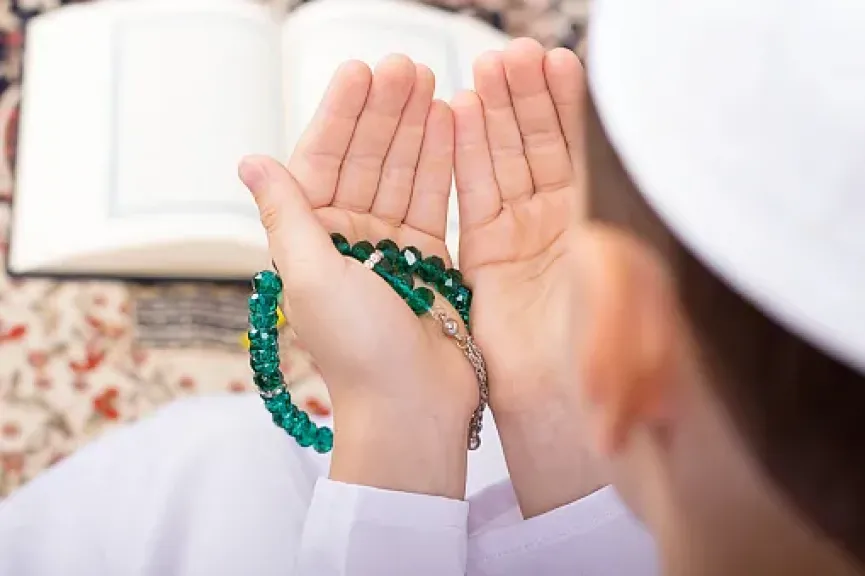 دعاء الحرب