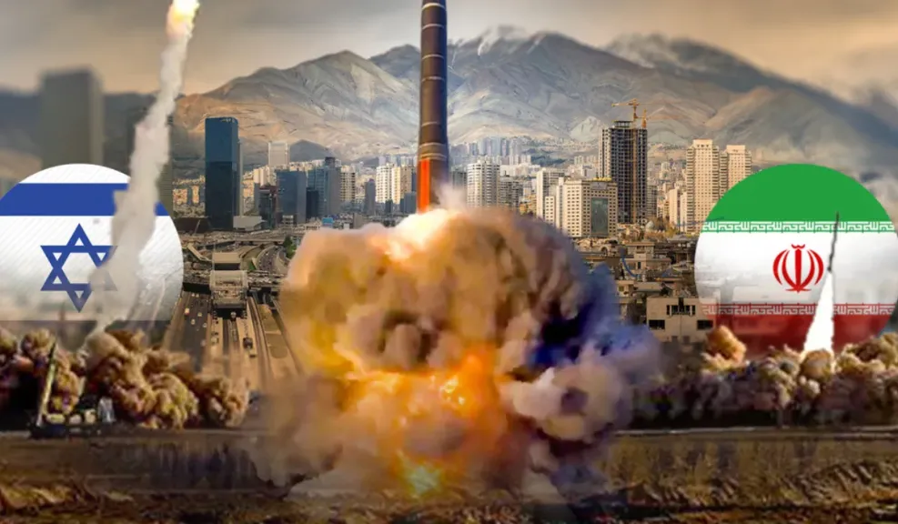 حرب اسرائيل وايران