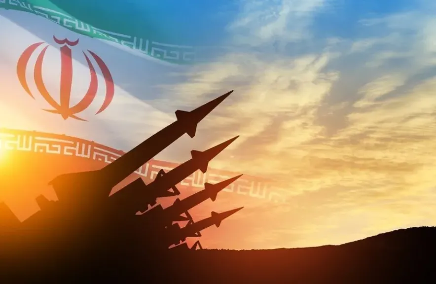 الهجوم على إيران